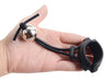 Anneau avec boules pendantes Cock Head Ball M Poids 360g