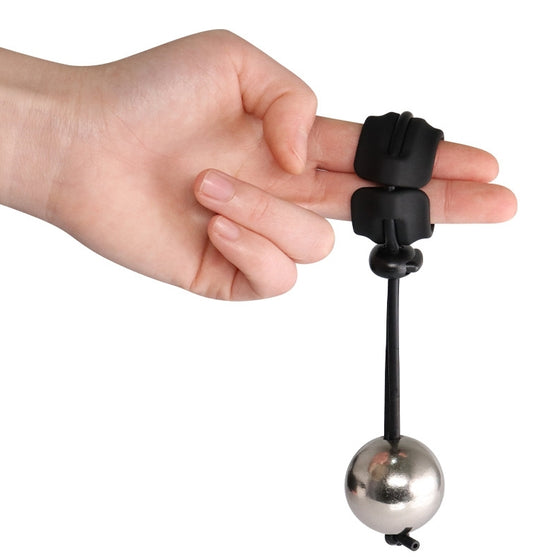 Anneau avec Boules RING HEAD BALL L Poids 200g