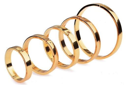 Anneau d'érection Ringyli Doré