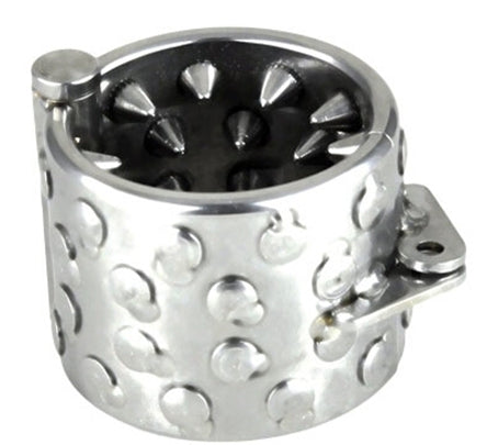 Anneau de chasteté avec Pics 40mm