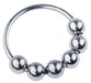 Anneau de gland 6 Balls Ring