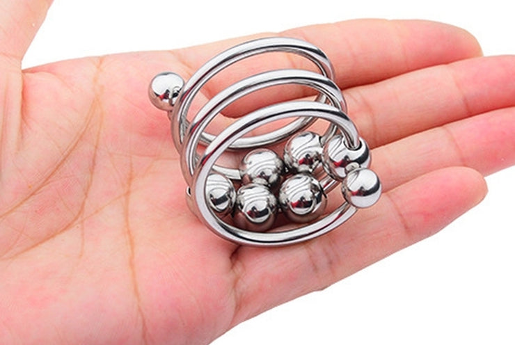 Anneau de gland Turble Ring