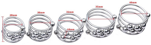 Anneau de gland Turble Ring