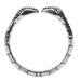 Anneau de gland Two Snake