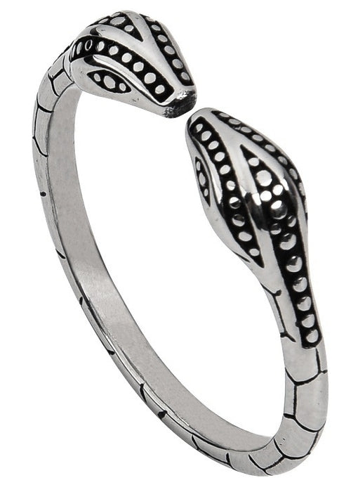 Anneau de gland Two Snake