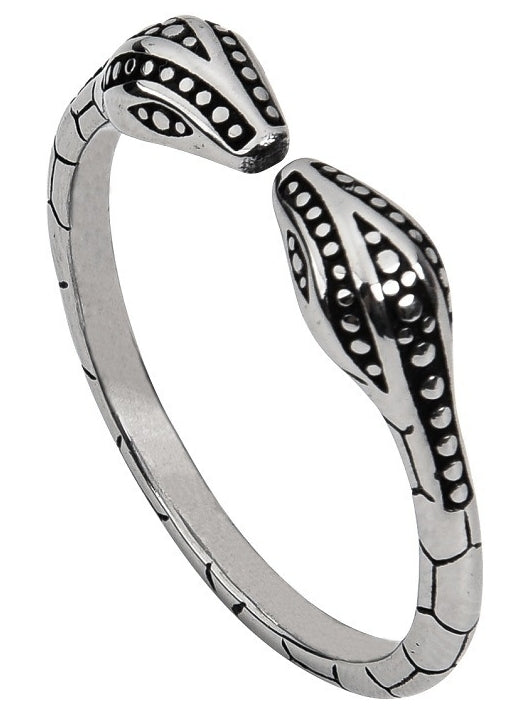 Anneau de gland Two Snake