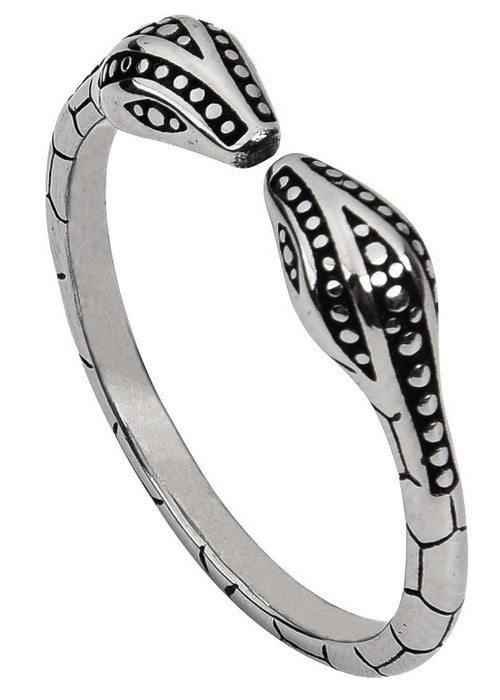 Anneau de gland Two Snake
