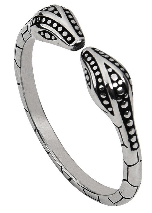 Anneau de gland Two Snake