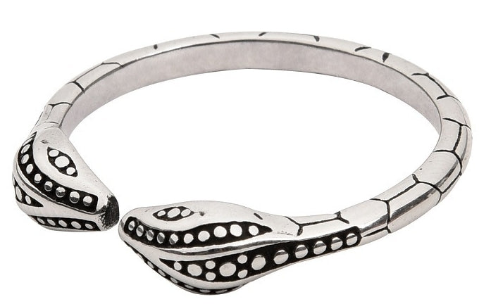 Anneau de gland Two Snake