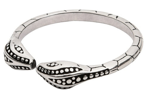Anneau de gland Two Snake