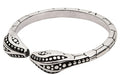 Anneau de gland Two Snake