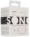 Anneau de masturbation Réversible Textured Sono n92
