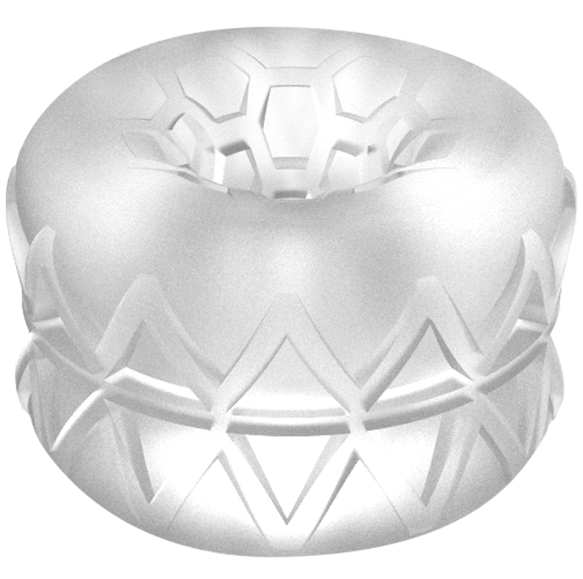 Anneau de masturbation Réversible Textured Sono n92