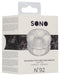 Anneau de masturbation Réversible Textured Sono n92