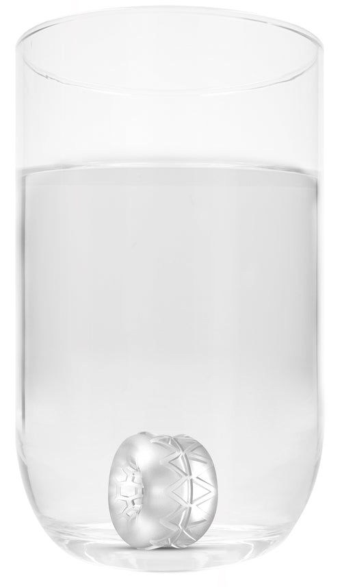 Anneau de masturbation Réversible Textured Sono n92