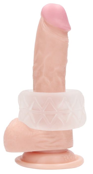 Anneau de masturbation Réversible Textured Sono n92