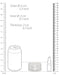 Anneau de masturbation Textured Sonon n94