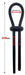 Anneau de pénis Lasso Ring 12cm