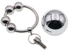 Anneau en métal avec 1 boule Weight Hanger 90g