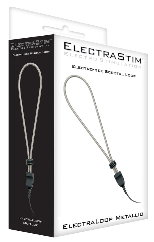 Anneau métallique Loop ElectraStim