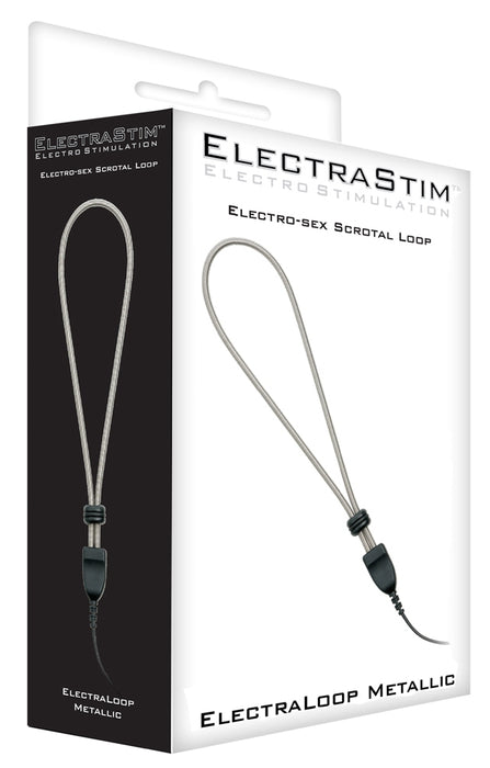Anneau métallique Loop ElectraStim