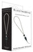 Anneau métallique Loop ElectraStim