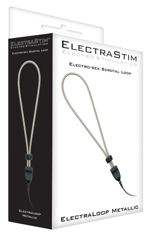Anneau métallique Loop ElectraStim