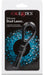 Anneau pénien Stud Lasso Noir