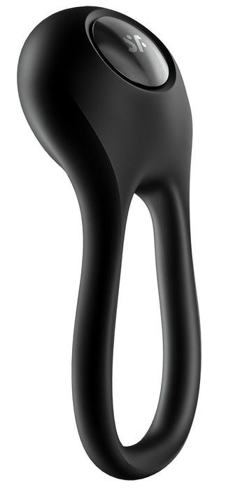 Anneau pénien vibrant Majestic Duo Satisfyer