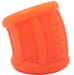 Anneau silicone Sling Cock Orange