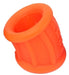 Anneau silicone Sling Cock Orange