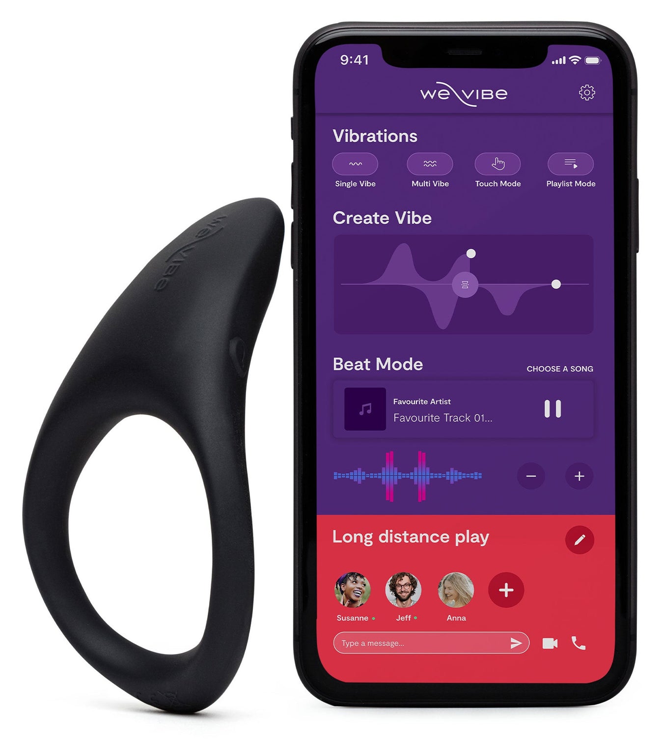 Sextoys Connectés