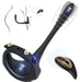 Anneau vibrant avec plug Lord 38mm
