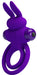 Anneau vibrant avec Rabbit Bunny Ring 27mm