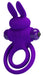 Anneau vibrant avec Rabbit Bunny Ring 27mm
