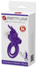 Anneau vibrant avec Rabbit Bunny Ring 27mm