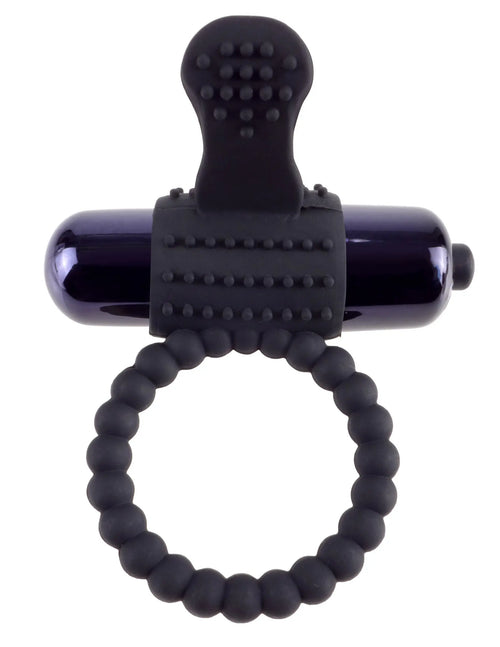 Anneau vibrant C-Ringz Noir