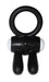 Anneau vibrant Power Clit Rabbit - Noir