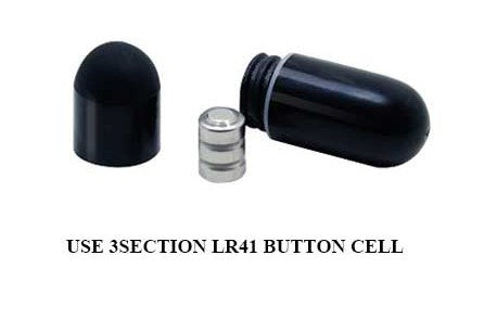 Anneau vibrant Thimble 25mm