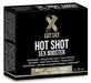 Aphrodisiaque HOT SHOT SEX BOOSTER XPower 3 x 20ml