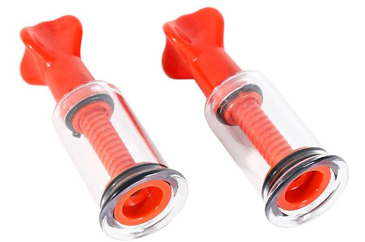 Aspire-Tétons Nipspeer M 30 mm Rouges