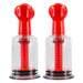Aspire-Tétons Nipspeer M 30 mm Rouges