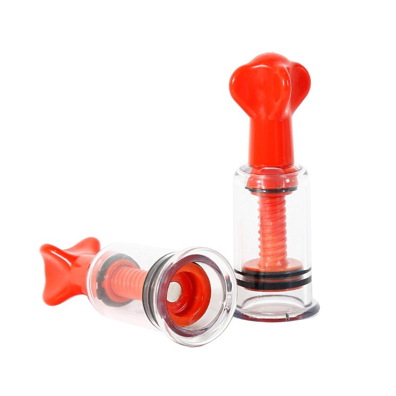 Aspire-Tétons Nipspeer M 30 mm Rouges
