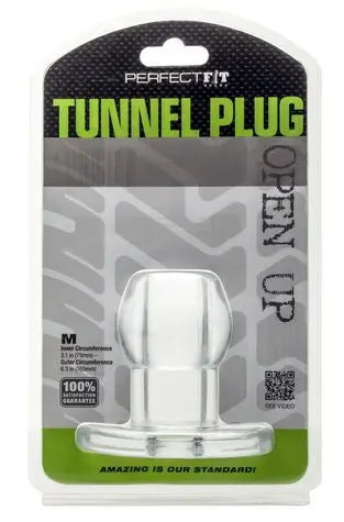 Ass Tunnel Plug Silicone