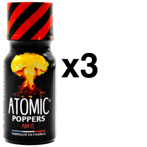 ATOMIC Amyle 15ml x3
