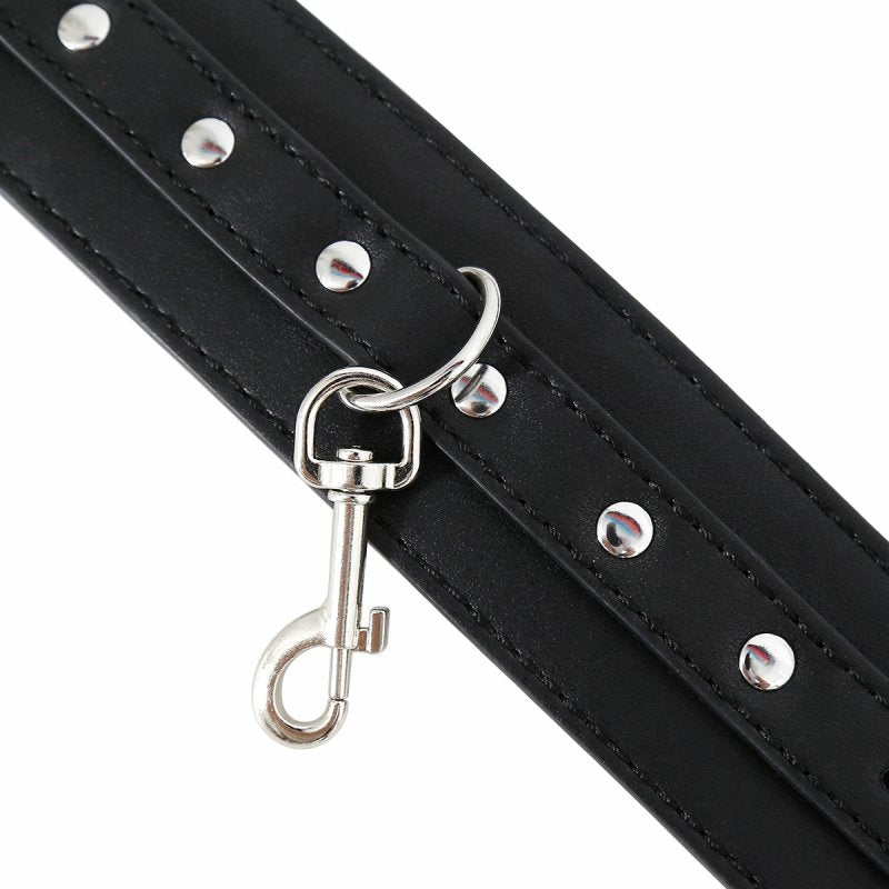 Attaches Bras-Poignets BACK BICEPS Noires
