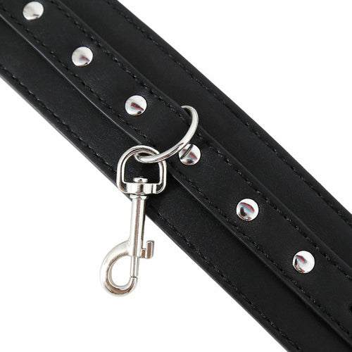 Attaches Bras-Poignets BACK BICEPS Noires