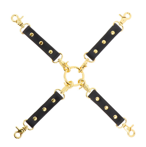 Attaches en Croix Wild Roses