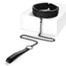 Attaches Poignets-Cou Neckist Noires