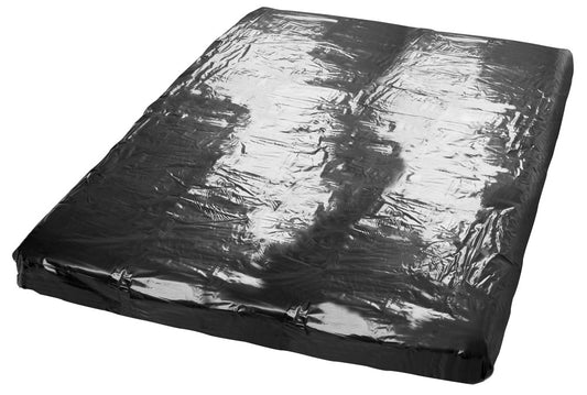Bâche en Vinyle Fetish Lack 200 x 230 cm Noire